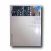 I-Maestri-del-Novocento-Ludwig-Mies-van-der-Rohe-kansi Photo showing the book Ludwig Mies van der Rohe