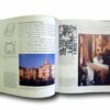 Italias-urbane-fenomen-auk Photo showing a sample spread of the book Italias urbane fenomen: Byrom och mennesker