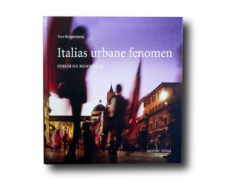 Photo showing the book Italias urbane fenomen: Byrom och mennesker