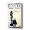 Photo showing the book La Ville Cybernétique