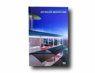 Photo showing the book Living the Modern: Australian Architecture