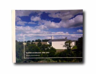 Photo showing the book Scottish Architecture 2000–2002