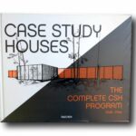 Photo showing the book Case Study Houses