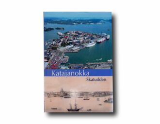 Photo showing the book Katajanokka – Skatudden
