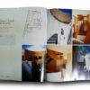 Mexican-Architectures-auk Photo showing a sample spread of the book Mexican Architectures