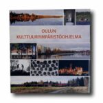 Photo showing the book Oulun kulttuuriympäristöohjelma