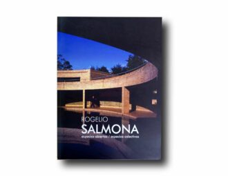 Photo showing the book Rogelio Salmona espacios abiertos / espacios colectivos