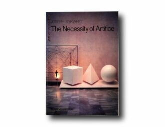 Photo showing the book The Necessity of Artifice