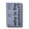 Who-is-the-architect-kansi Photo showing the book Who is the Architect?
