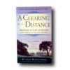 A-Clearing-Distance-kansi Photo showing the book A Clearing in the Distance