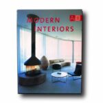 Photo showing the book A&D Modern Interiors