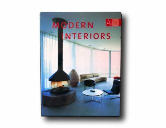 Photo showing the book A&D Modern Interiors