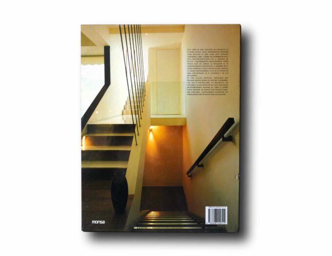 AD-Modern-Interiors-taka Photo showing a sample spread of the book A&D Modern Interiors