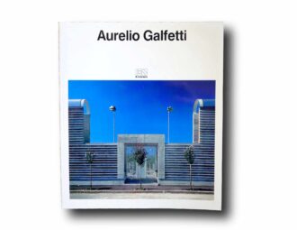Photo showing the book Aurelio Galfetti