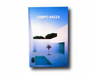 Photo showing the book Campo Baeza