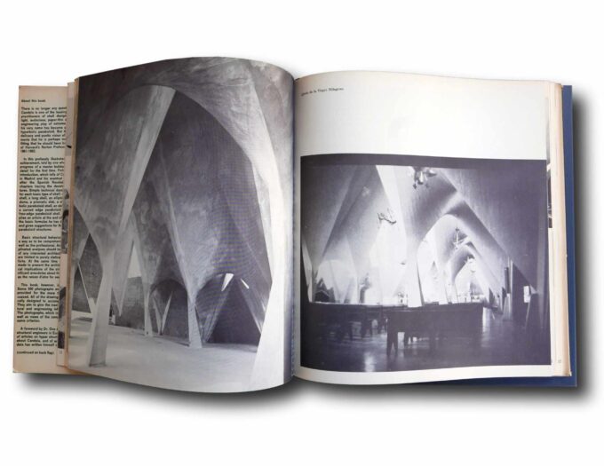 Candela-The-Shell-Builder-auk Photo showing a sample spread of the book Candela: The Shell Builder