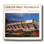 Photo showing the book Carlos Raul Villanueva und die Architektur Venezuelas