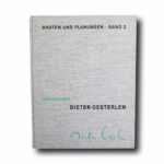 Photo showing the book Dieter Oesterlen