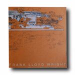 Photo showing the book Frank Lloyd Wright
