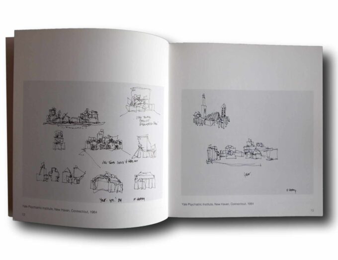 Frank-O-Gehry-Design-Museum-Vitra-auk Photo showing a sample spread of the book Design Museum Vitra