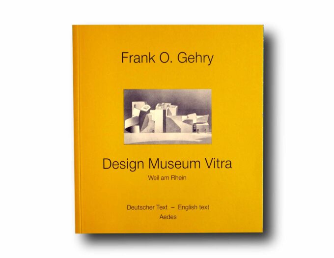 Frank-O-Gehry-Design-Museum-Vitra-kansi Photo showing the book Design Museum Vitra
