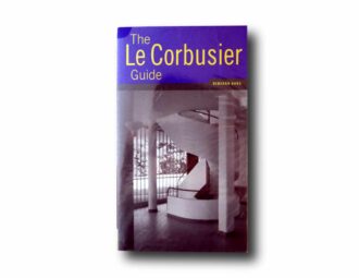 Photo showing the book The Le Corbusier Guide