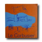 Photo showing the book Le Corbusier'n piirustuksia