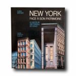 Photo showing the book New York face à son patrimoine