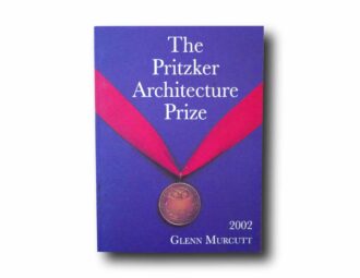 Photo showing the book The Pritzker Architecture Prize 2002: Glenn Murcutt
