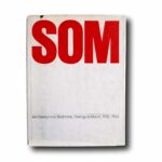 Photo showing the book SOM Architektur von Skidmore