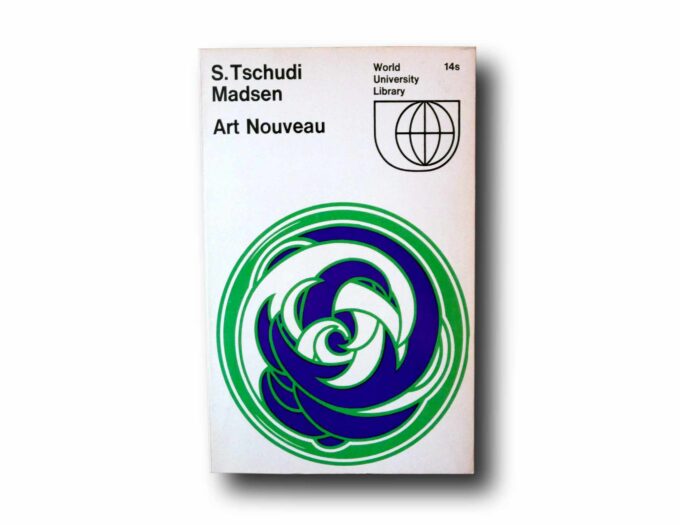 Photo showing the book Art Nouveau