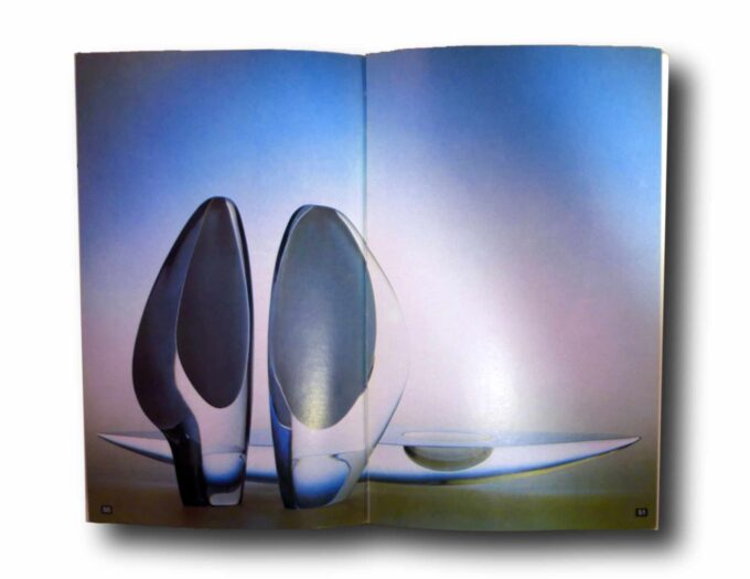 Modern-Finnish-Design-auk Photo showing a sample spread of the book Modern Finnish Design