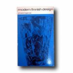 Photo showing the book Modern Finnish Design