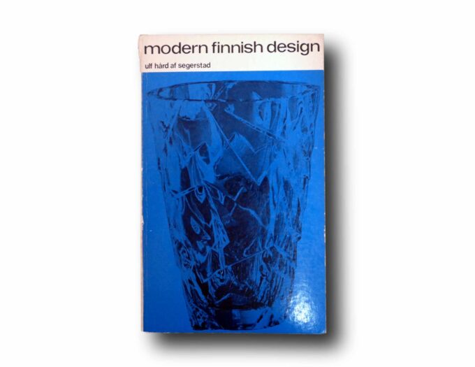 Modern-Finnish-Design-kansi Photo showing the book Modern Finnish Design