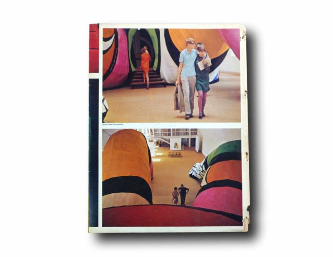 Niki-Saint-Phalle-hon-en-katedral-taka