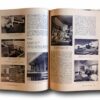 Photo showing a sample spread of the book A History of Modern Art
