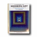 Photo showing the book A History of Modern Art