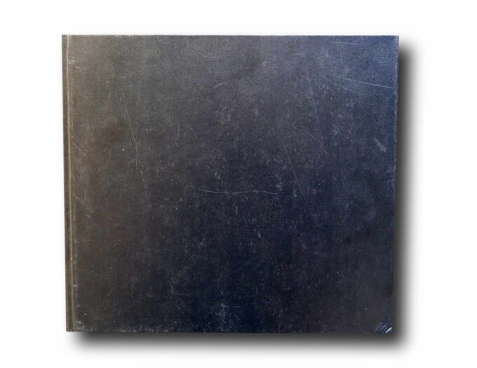 Alvar-Aalto-Synopsis-kansi Photo showing the book Alvar Aalto Synopsis