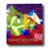 David-Hockney-Retrospective-kansi Photo showing the book David Hockney A Retrospective