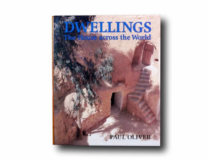 Dwellings-The-House-across-the-World-kansi Photo showing the book Dwellings: The House across the World