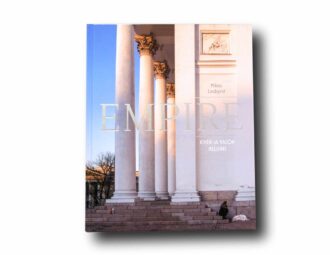Photo showing the book Empire – Kiven ja valon Helsinki