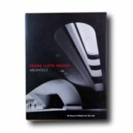 Photo showing the book Frank Lloyd Wright Architect