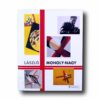 Laszlo-Moholy-Nagy-kansi Photo showing the book László Moholy-Nagy Retrospective