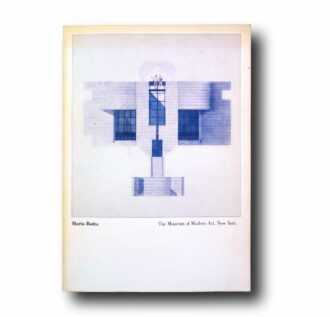 Photo showing the book Mario Botta