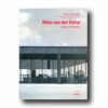 Photo showing the book Mies van der Rohe: Leben und Werk