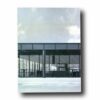 Photo showing a sample spread of the book Mies van der Rohe: Leben und Werk