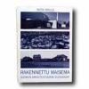 Rakennettu-maisema-kansi Photo showing the book Rakennettu maisema