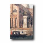 Photo showing the book Venice and Rome in the 18th Century: Landscapes and veduta paintings