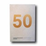 Photo showing the book Vuoden betonirakenne Concrete Structure 1970–2019