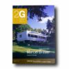 2G-Marcel-Breuer-American-Houses-kansi Photo showing the book 2G N.17 2001 Marcel Breuer: American Houses